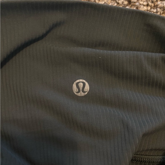 Lululemon Align 25” Ribbed - Picture 3 of 3